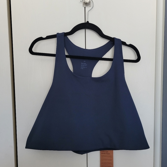 NWT Girlfriend Collective Paloma Bra 5XL - Picture 1 of 5